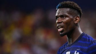 Paul Pogba Jalani Operasi Lutut, Bagaimana Nasibnya di Piala Dunia Qatar 2022 Nanti?