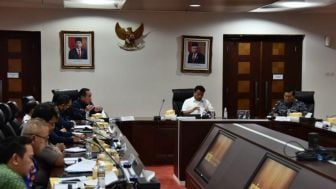 Bakamla RI Jawab Keluhan Nelayan Indonesia Soal Penegakan Hukum KII