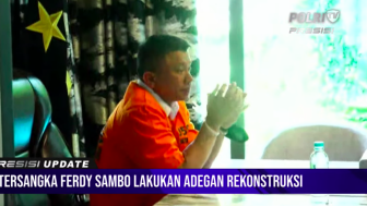 Polri Periksa Ferdy Sambo Sebagai Tersangka Obstruction of Justice di Mako Brimob, Apa yang Digali?