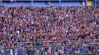 500 Tiket Disediakan Arema untuk Bobotoh Persib, Bisa Satu Stadion Tapi Jaga Kondusifitas