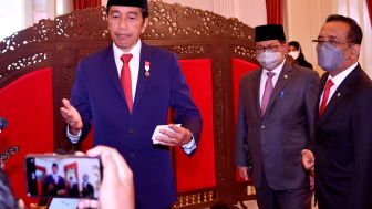 Presiden Beri Alasan Pelantikan Abdullah Azwar Anas Jadi MenPAN-RB