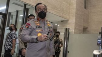 Polri Bilang AKBP Jerry Lakukan Pelanggaran Berat, Tidak Profesional Tangani Laporan Putri Candrawathi