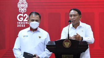 Presiden Jokowi Gelar Ratas Jelang Piala Dunia FIFA U20