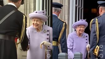 BREAKING NEWS! Inggris Berkabung Setelah Ratu Elizabeth II Wafat di Balmoral