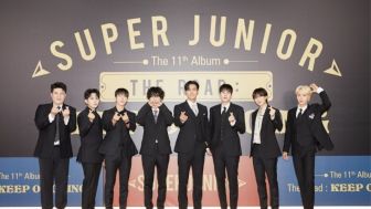 Super Junior Kembali Guncang Penggemar Indonesia, Bersiap Sambut Konsernya 17 September Nanti!