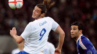 Mantan Penyerang Liverpool Andy Carroll Terlibat Kecelakaan Mengerikan, Mobilnya Beradu dan Ringsek