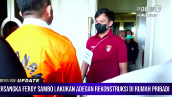 Terancam Hukuman Mati di Kasus Pembunuhan Brigadir J, Ferdy Sambo Masih Berupaya Melawan dengan Cara Ini