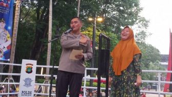 Kapolda Metro Jaya Bicara Soal Rencana Bantuan Hukum ke AKB Jerry dan Anggapan Melawan Mabes Polri