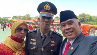Anggota Pertama yang Datang ke TKP Brigadir J, Ipda Arsyad Lapang Dada Terima Sanksi Demosi 3 Tahun