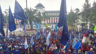 Pemkab Cianjur Kirim Surat Rekomendasi Kenaikan UMK Jadi 15 Persen di Tahun 2023 ke Pemprov Jabar