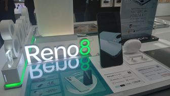 OPPO Reno8 Pro 5G dan OPPO Reno8 Z 5G Resmi Dijual di Indonesia, Fitur Canggih Manjakan Pengguna, Cek Harga dan Speknya