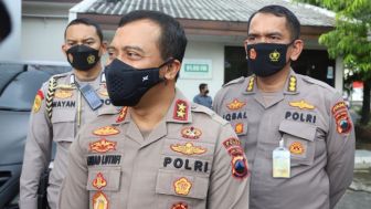 Anggota Polresta Surakarta dan 6 Saksi Lainnya Diperiksa Sebagai Saksi Terkait Ledakan di Aspol Sukoharjo