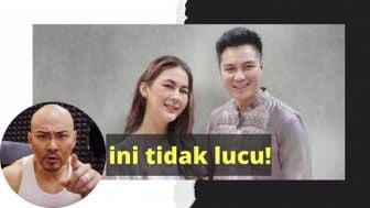 Viral Aksi Baim Wong dan Paula Bikin Prank KDRT ke Polisi, Deddy Corbuzier: Ini tidak Lucu!