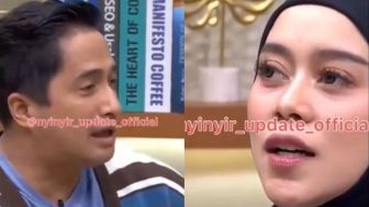 Sebelum Berikan Restu, Irfan Hakim Sempat Lakukan Sesuatu ke Rizky Billar yang Disebut Doyan Selingkuh
