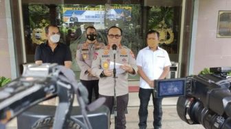 Ada Kabar Aremania Ditangkap saat Tragedi Kanjuruhan Malang, Polri Bantah dan Bilang Begini