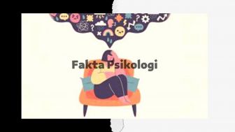 15 Fakta Psikologi yang Harus Anda Ketahui