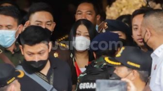 Ternyata Kejadian Ini Ditemukan Febri Diansyah saat Kunjungi Rumah Putri Candrawathi di Magelang, Jadi Catatan