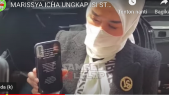 Ketahuan! Rizky Billar Katanya Bikin Story 'Close Friend' di Instagram, Isinya Singgung Oknum dan Hal Ini
