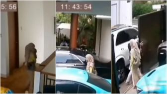 Pakar Telematika Duga Rekaman CCTV di Rumah Lesti Kejora dan Rizky Billar Sudah Direkayasa
