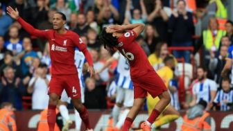 Penampilan Liverpool Tak Bergairah Pemain Ini Akui Kepercayaan Diri Tim Berada di Titik Bawah