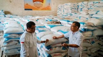 Keterbatasan Subsidi Pemerintah, Saran Guru Besar Unpad Waktunya Petani Produksi Pupuk Organik