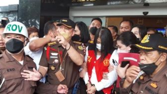 Kata Pengacara Bisa Saja Brigadir J yang Dilecehkan Putri Candrawathi, Terbayang Tidak Seperti Itu?