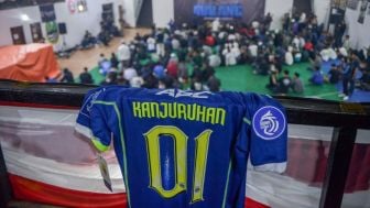 Bantahan SO Arema FC Soal Pintu Stadion Kanjuruhan Malang Tertutup, Seolah Dikunci dari Luar