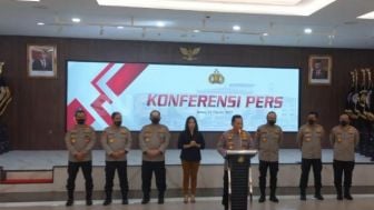 Jabatan Irjen Pol Teddy Minahasa Berbelok Arah ke Yanma, Karir Diujung Jurang PTDH Akibat Narkoba