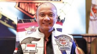 IPW Sebut Teddy Diduga Miliki Jaringan Pengedar Narkoba