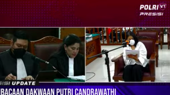 Hakim Kabulkan Putri Candrawathi Dijenguk Keluarganya, Ikuti Ketentuan Rutan