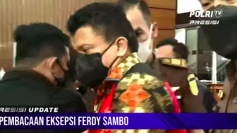 Ferdy Sambo Perintahkan Bharada E Tembak Brigadir J Berani Kamu Tembak Yosua?, Begini Kronologi Lengkapnya!