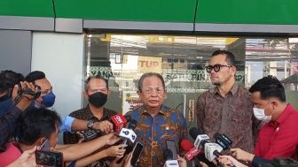 KY Sebar Tim Pantau Jalannya Sidang Perdana Ferdy Sambo, Pasang Ini Buat Pantau Gelagat Hakim