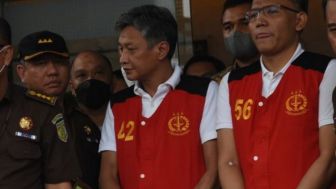 Brigjen Hendra Rogoh Kocek Ratusan Juta Tadinya Buat Lomba Mancing Kepake Sewa Jet Pribadi, Belum Diganti Sambo