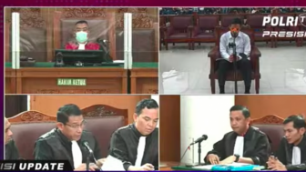 Bharada E Tak Ajukan Nota Keberatan di Sidang Dugaan Pembunuhan Brigadir J, Begini Kata Pengacara