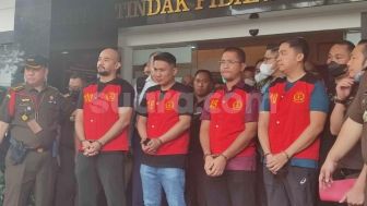 Irfan Widyanto Ketiban Sial Terseret Skenario Ferdy Sambo, Disuruh Ganti dan Ambil CCTV saat Atasan Berada di Bali