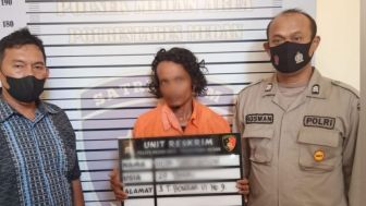 Petugas PLN Gadungan di Cianjur Tertangkap Tangan Mencuri