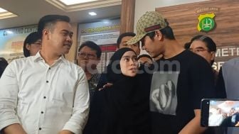 Lesti Kejora dan Rizky Billar Tampil Mesra Setelah Buat Kegaduhan