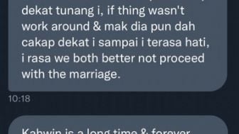 Cuma Masalah Hidangan Pesta Pernikahan, Pengantin Wanita Rencanakan Batal Menikah