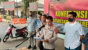 Hanya Karena Diledek Temannya Pelaku Tega Tusuk Bocah di Cimahi Hingga Tewas