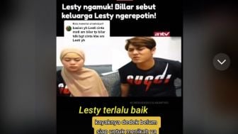 Ulah Netizen BIlang Perlakukan Rizky Billar ke Dindahauw dan Lesti Kejora Beda Banget, Sayang ke Dinda