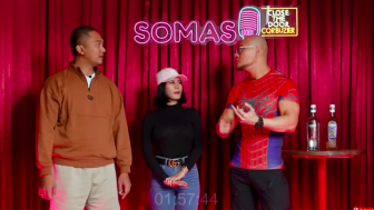 Sindiran Uus dan Deddy Corbuzier ke Rizky Billar, Tanpa Lesti Cuma Abang Mokondo Biasa:  Gak Salah Sih