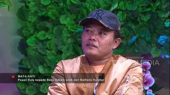 Masih Intropeksi Menjadi Ayah yang Baik, Sule Akui Sering Rindu Berkumpul dengan Adzam