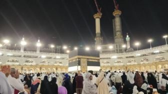 Rombongan Umrah Indonesia Kecelakaan saat Menuju Mekkah 2 Orang Meninggal Dunia