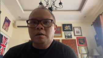 Soundsfest 2022 di Bekasi, Buat Badai Larang Lagunya Dibawakan Kerispatih dan Sammy Simorangkir