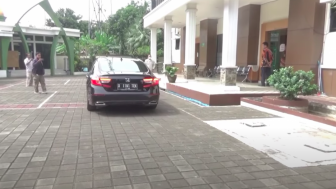 Ini Pemilik Mobil Sedan yang Dipakai Bupati Purwakarta, Anne Ratna Mustika Beri Jawaban Soal Tudingan Plat Palsu