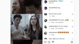 Ariel Noah dan BCL Terlihat Cocok, Ternyata Karena Ini