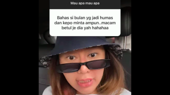 Denise Pembohong Jadi Trending Topik di Twitter