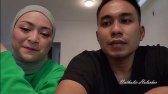 Nathalie Holscher Beberkan Alasan CLBK Sama Mantan Pacar Pasca Putus 10 Tahun Lalu