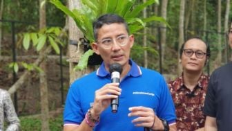 Sandiaga Uno Geram Soal Wisatan Asing yang Mengaku Menjadi Korban Scam di Desa Sade Lombok