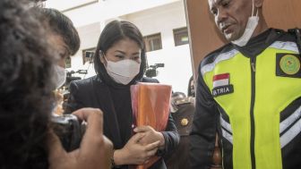 Klaim Putri Candrawathi Terkait Brigadir J Setrika Baju Anaknya yang Sempat Bikin Heboh: Sya Juga Punya GERD